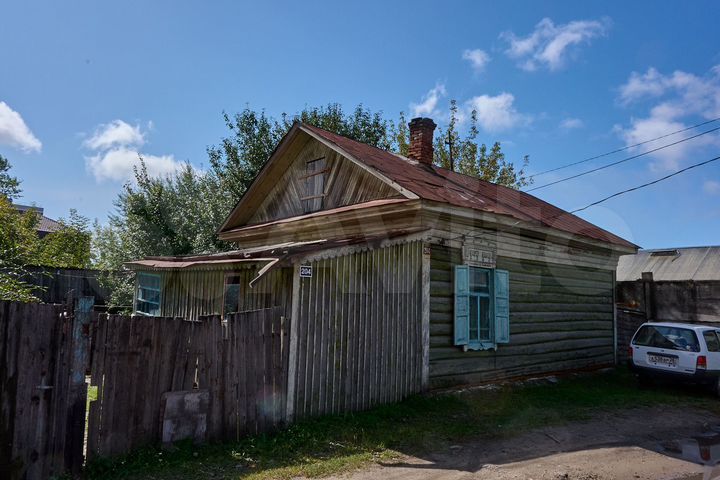 Участок 6 сот. (ИЖС)