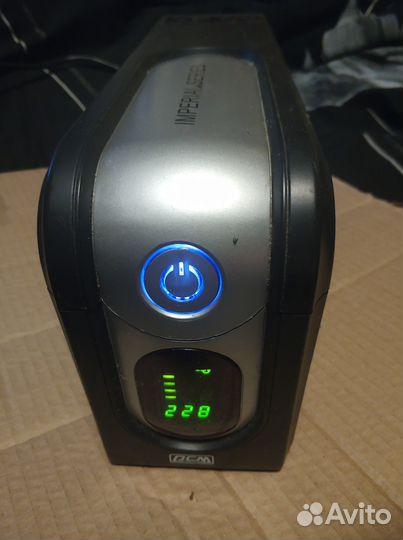 Ибп UPS PowerCom IMD-625AP