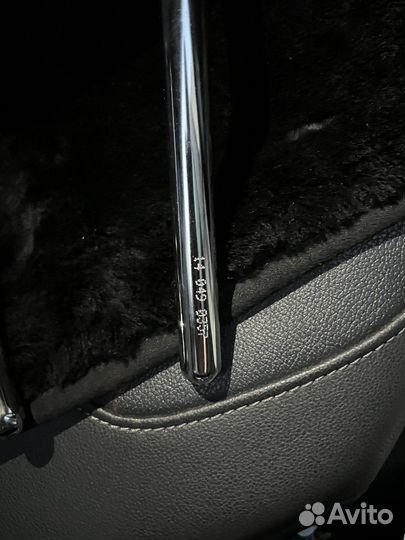 Подголовники для Volkswagen Golf 7 оригинал