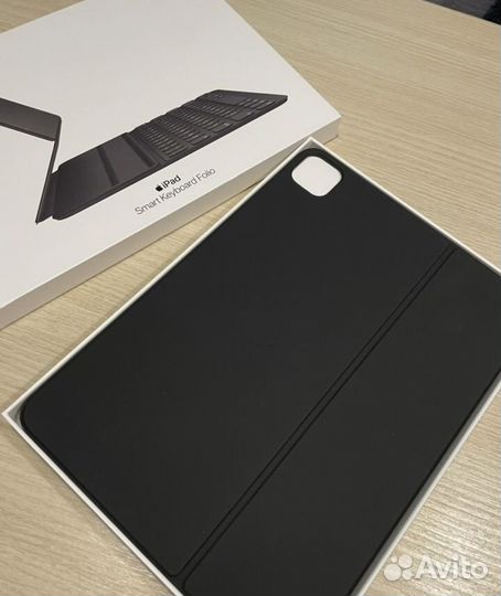 Apple magic keyboard folio