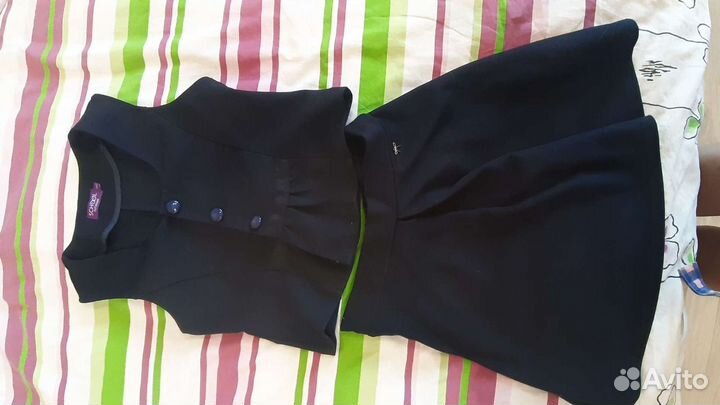 Школьная форма для девочки 122 128