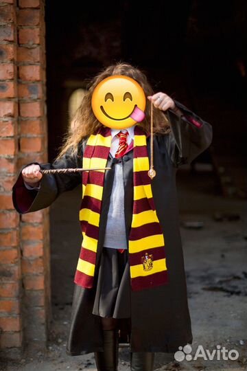 Косплей Гарри Поттер