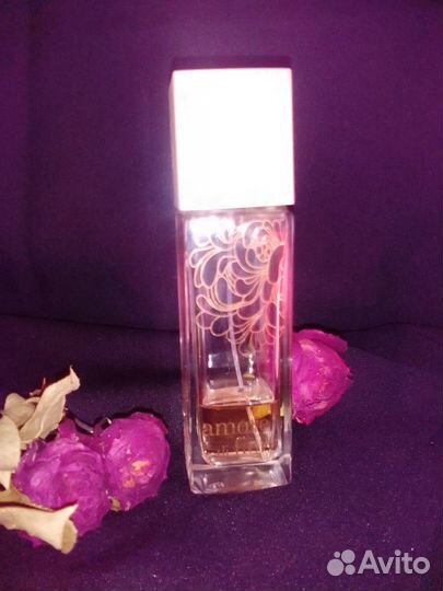 Духи Amore di Fiore La Rive винтажные