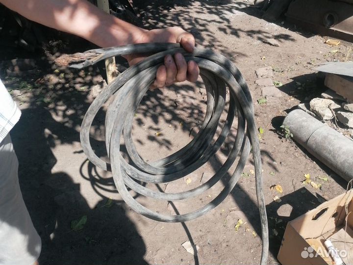 Сварочный кабель 16м2