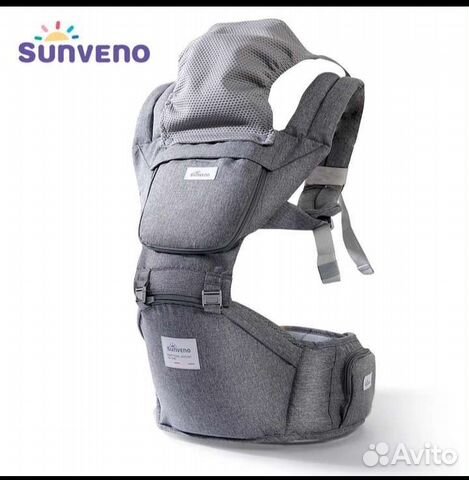 Рюкзак переноска хипсет