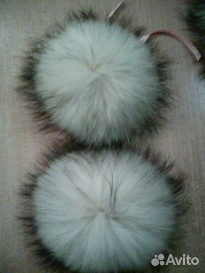 Помпон для шапки