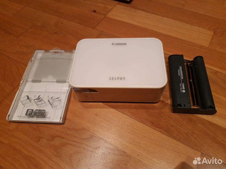 Принтер Canon Selphy CP 350