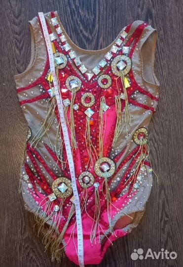 Купальник для художественной гимнастики