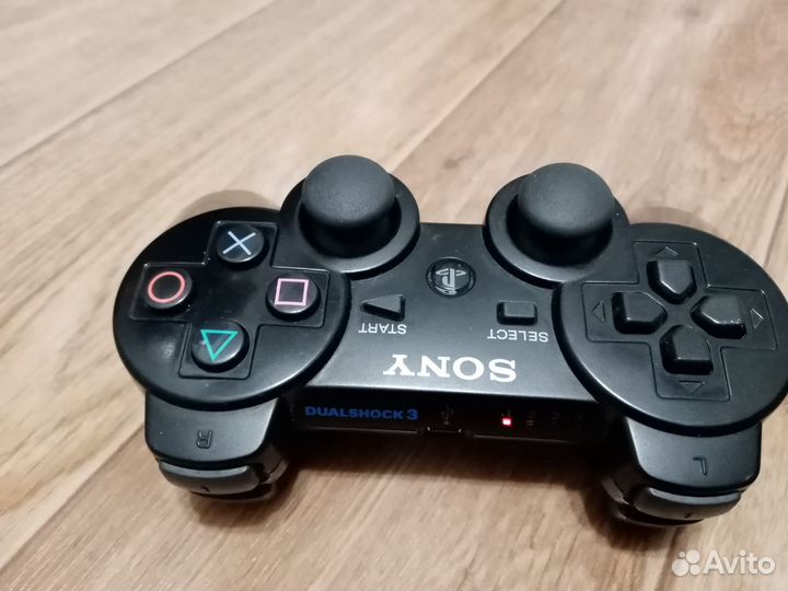 Геймпад для PS3 Dualshock 3 (оригинальный)