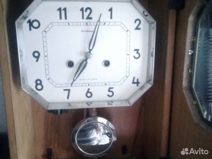 Настенные часы