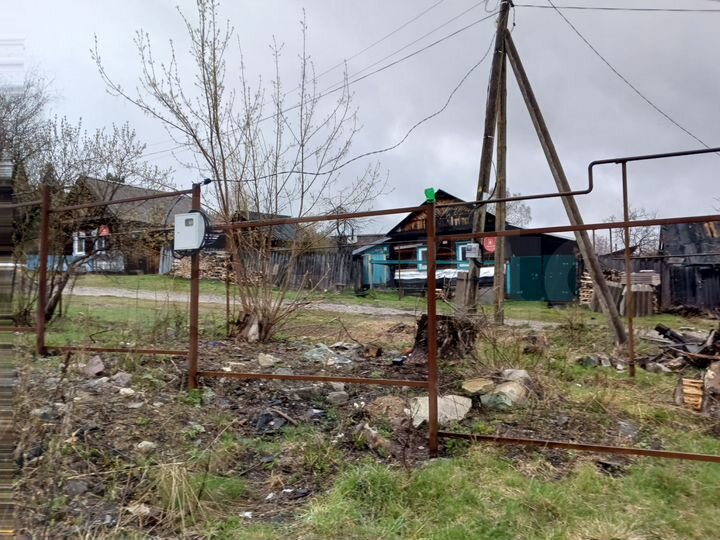 Участок 12 сот. (ИЖС)