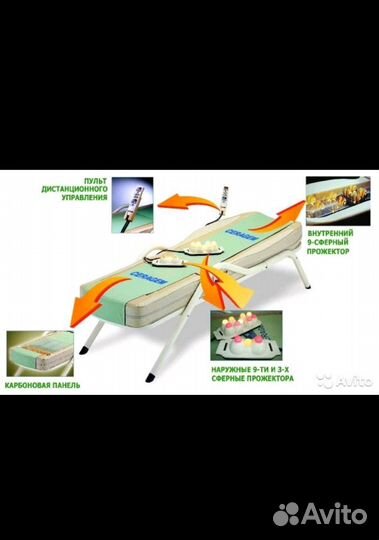 Ceragem-Master CGM-M3500