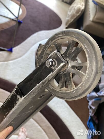 Трюковой самокат