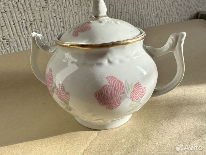 Сахарница вербилки СССР