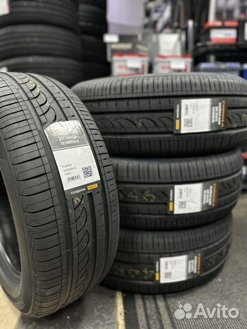 Pirelli Formula Energy 235/55 R19 105V купить в Зеленограде | Авито
