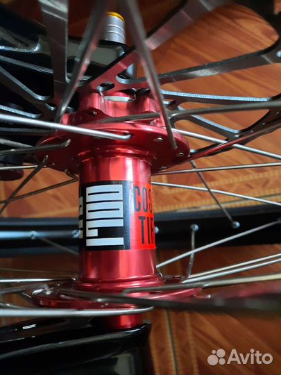 Велосипед Specialized Hardrock Custom