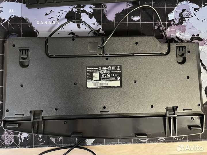 Клавиатура Lenovo