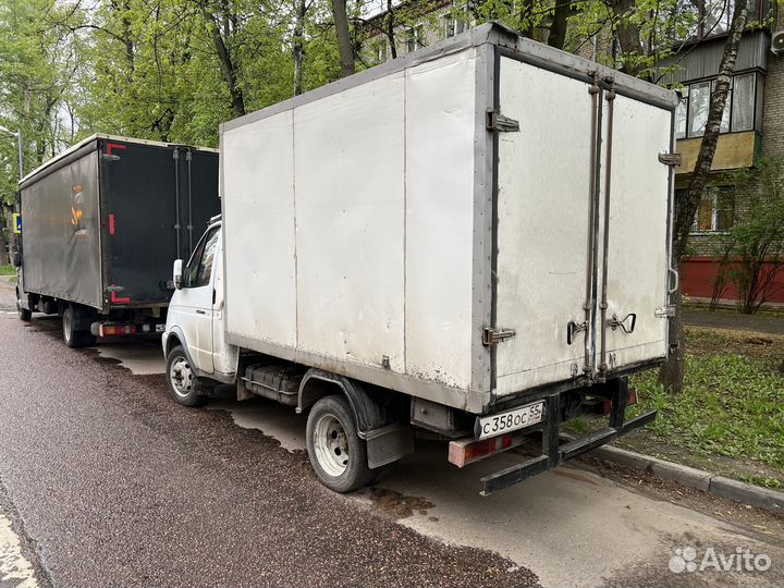 Перевозки газель Люберцы