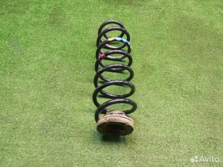 Пружина задняя Skoda Fabia 5J2 BXW 2009