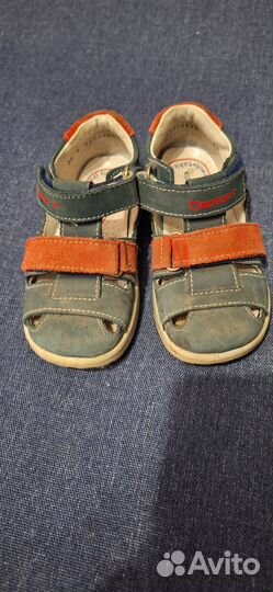 Детская обувь для мальчика 27 размер