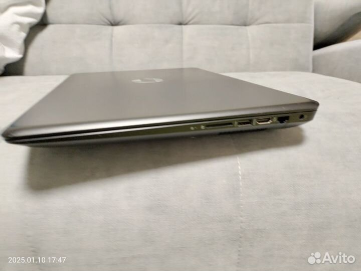 HP GTX 1050TI/17.3 FHD IPS/16gb/1Tb/i5-7300HQ