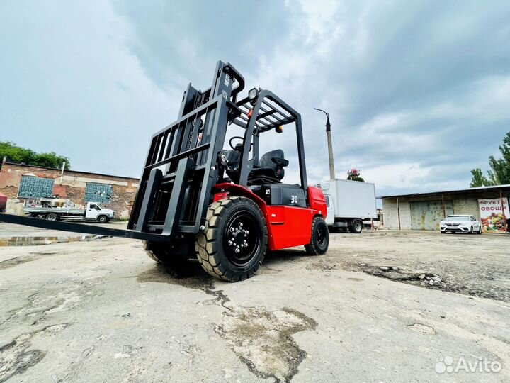 Вилочный погрузчик HANGCHA CPCD30-AG2, 2024