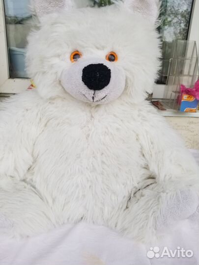 Плюшевый мишка