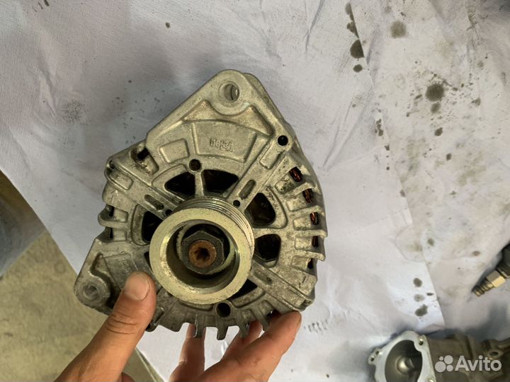 Генератор A0009063003 Mercedes benz GLE 300d