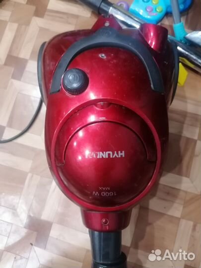 Пылесос hyundai