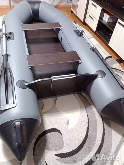 Надувная лодка пвх под мотор