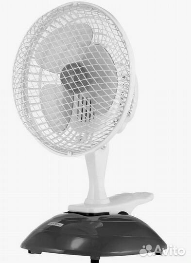 Настольный вентилятор Centek CT-5003 Gray (новый)