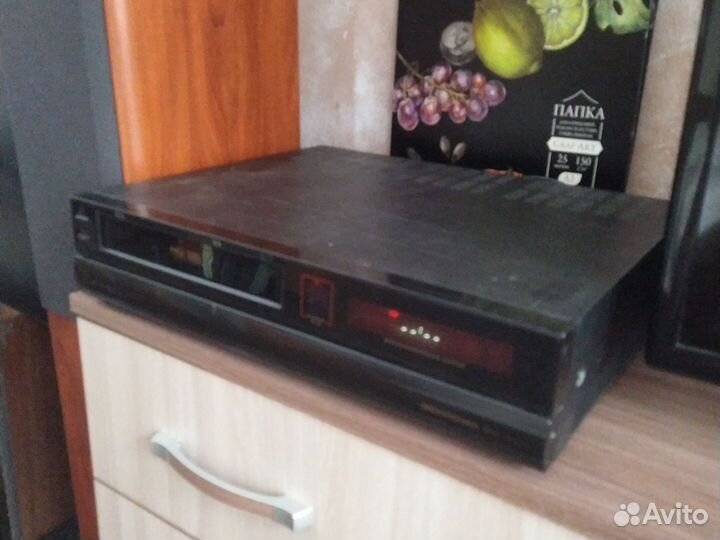 Видеомагнитофон Электроника вмц 8220