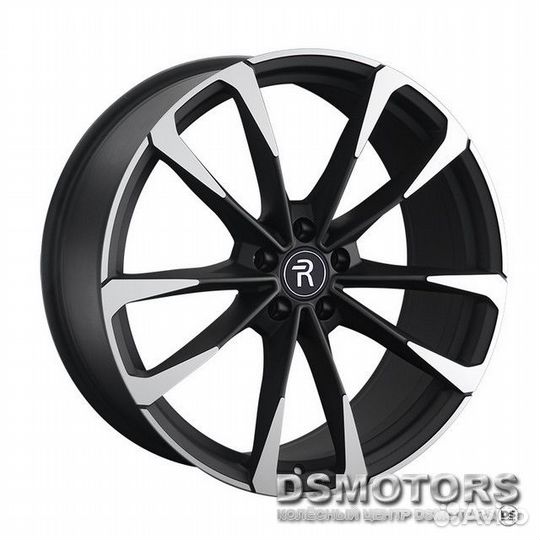 Диски Audi A258 9.5/21 5x112 ET20 d66.6 MBF