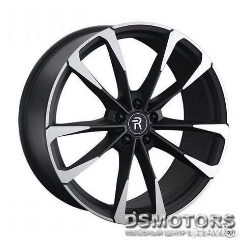 Диски Audi A258 9.5/21 5x112 ET20 d66.6 MBF