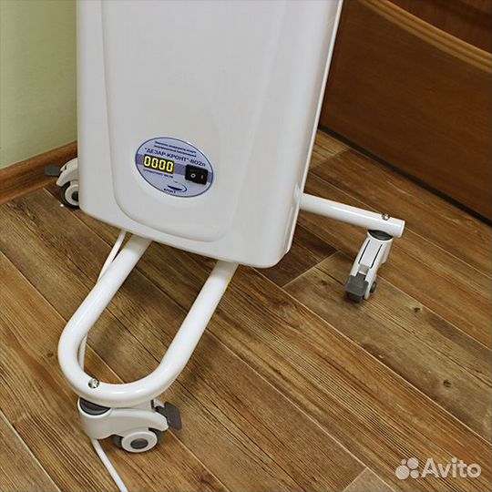 Дезар рециркулятор (аренда)