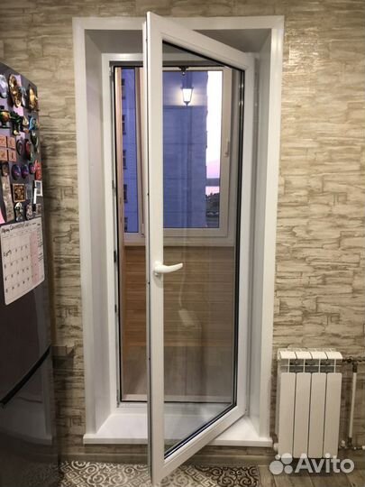 Пластиковые окна