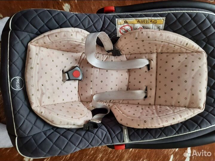 Люлька переноска автомобильная