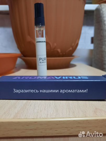 Духи женские 11 мл