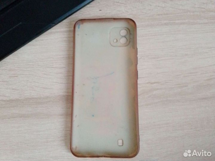 Чехол на Realme c11 2021