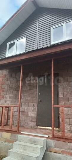 Дом 140 м² на участке 6 сот.