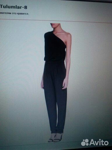 Комбинезон mango