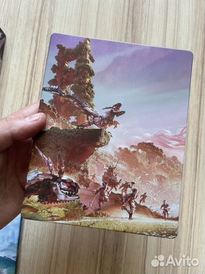 Horizon Запретный Запад Special Edition Ps5
