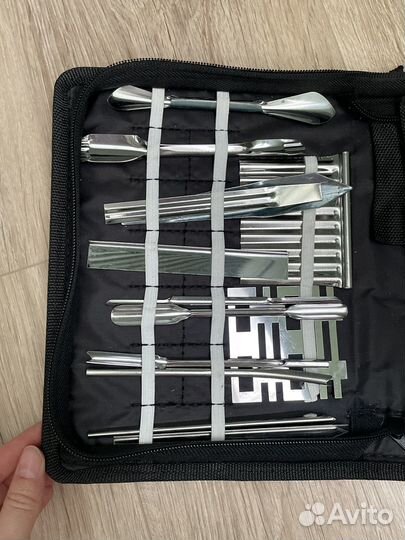 Набор инструментов для карвинга