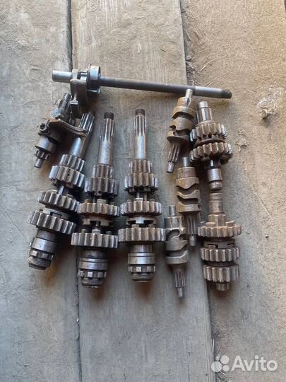 Запчасти иж