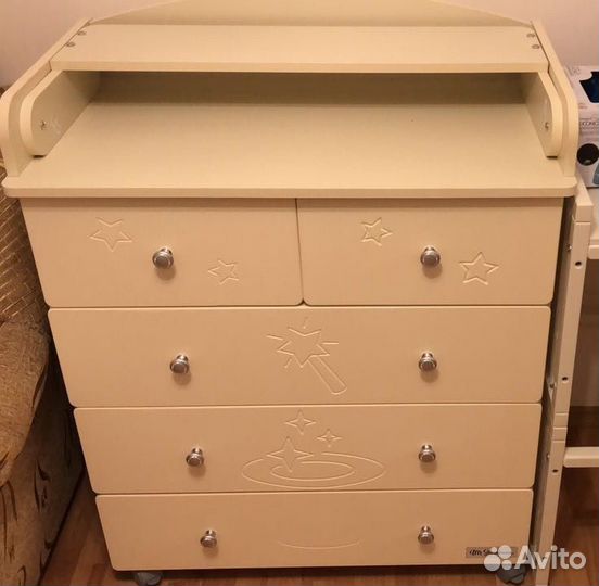 Комод детский
