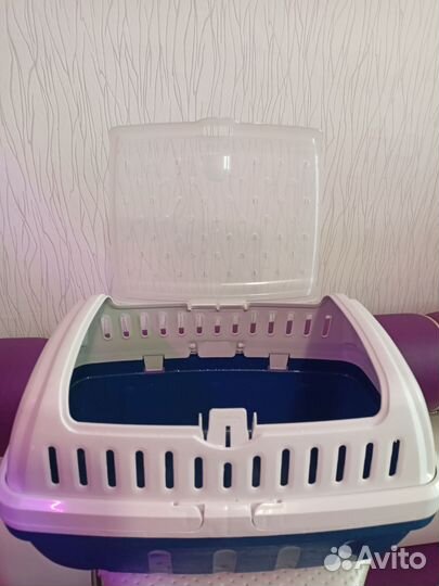 Переноска для грызунов