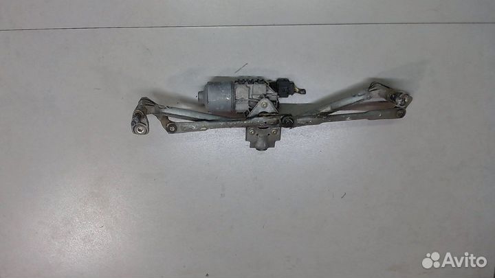 Механизм стеклоочистителя Volkswagen Polo, 2002