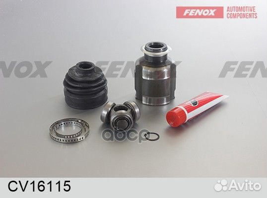 Шрус внутренний перед прав CV16115 fenox