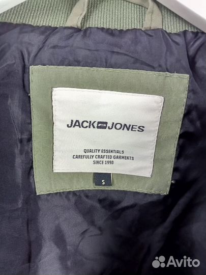 Мужской бомбер Jack&Jones