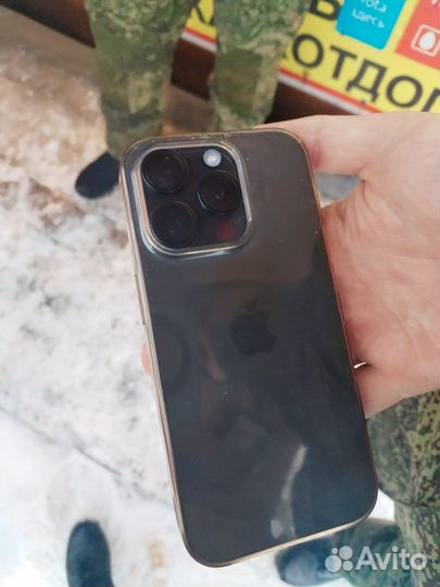 iPhone 15 Pro, 128 ГБ
